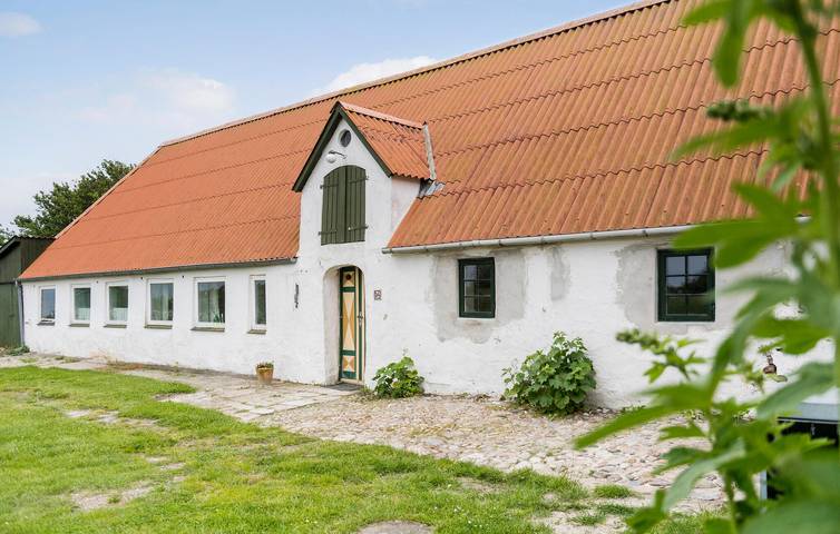 Ferienhaus für 4 Personen, mit Garten in Mandø - 3