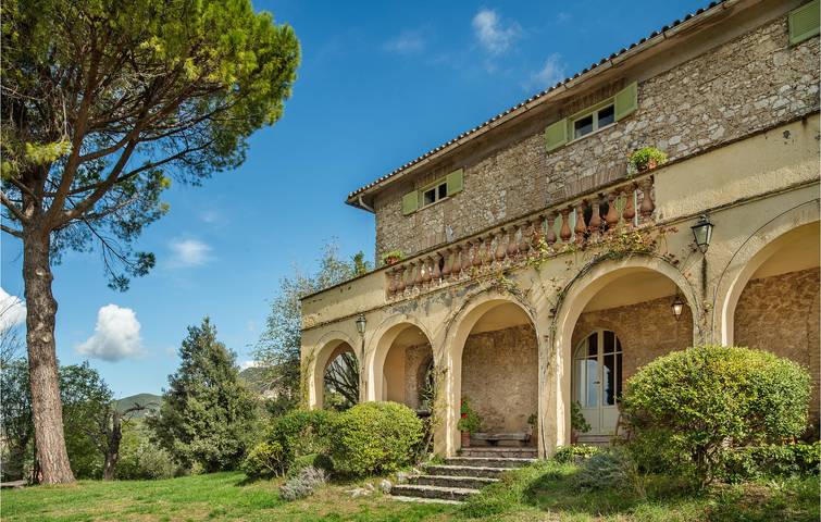 Ferienhaus für 10 Personen, mit Pool und Garten in Latium - 4