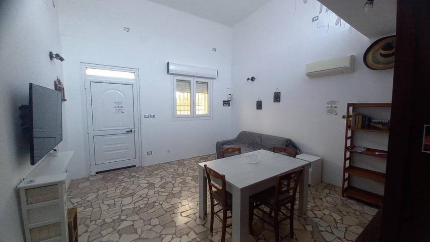Villa pour 5 personnes, avec vue et jardin à Porto Cesareo - 2