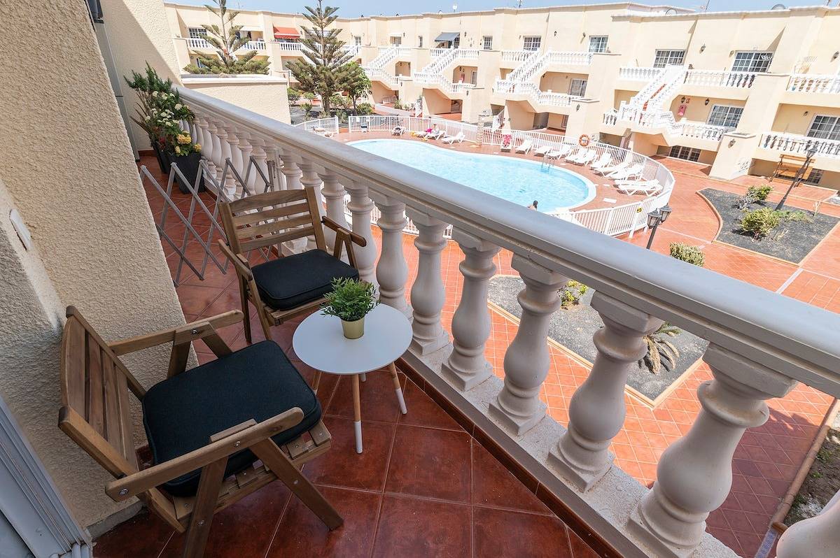 Apartamento entero, Lightbooking Las Arenas Caleta de Fuste in Caleta de Fuste, Antigua