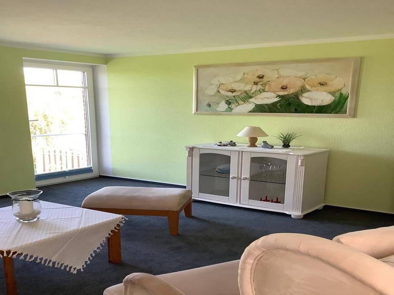 Ganze Wohnung, Ferienwohnung Weitblick in Schlagsdorf in Schlagsdorf ( Fehmarn), Fehmarn