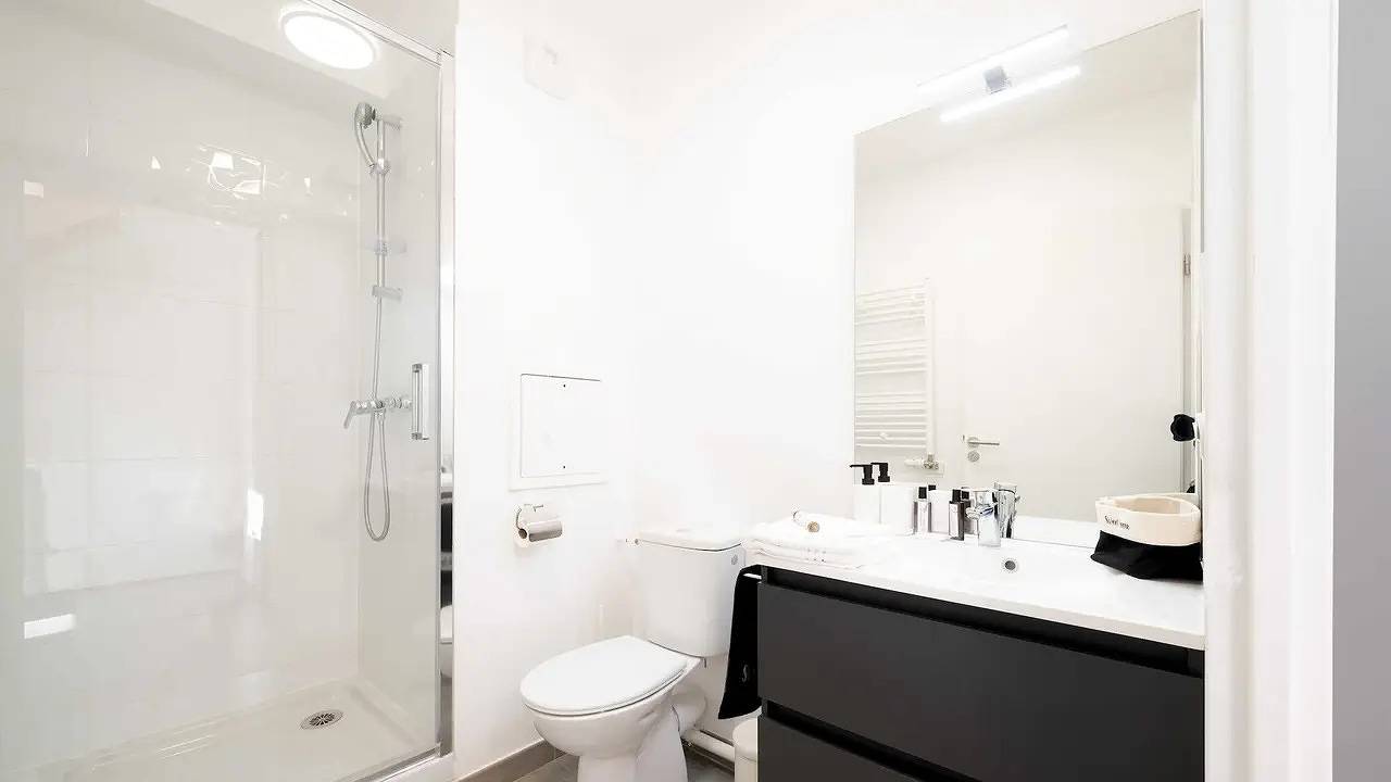 Appartement de vacances entier, Ferienwohnung für 4 Personen (42 m²) in Montreuil (Seine-Saint-Denis) in Montreuil, Seine-Saint-Denis