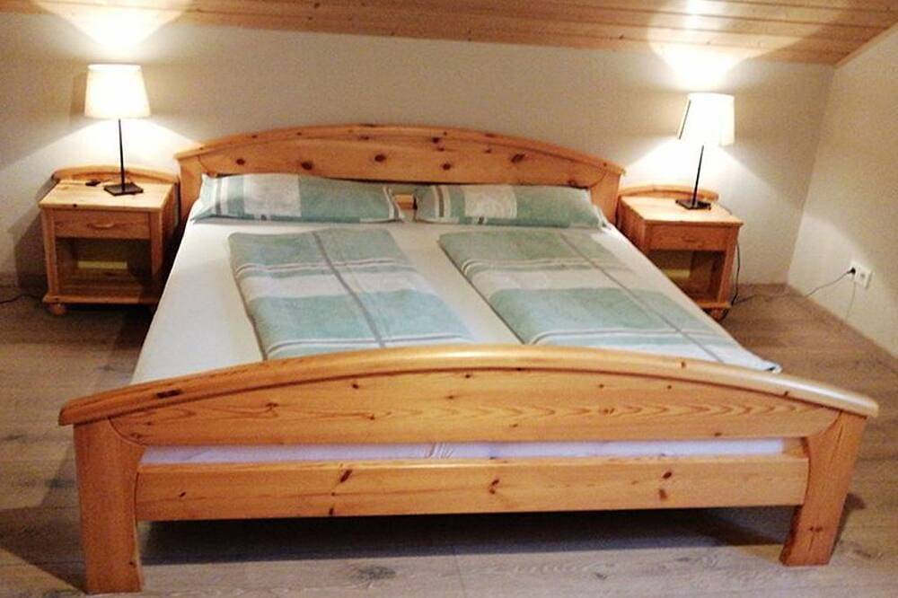 Geheel appartement, Appartement aan de noordkant - Landhaus Ramsauer 4 Edelweiss in Salzkammergut Mountains, Mondsee & Irrsee