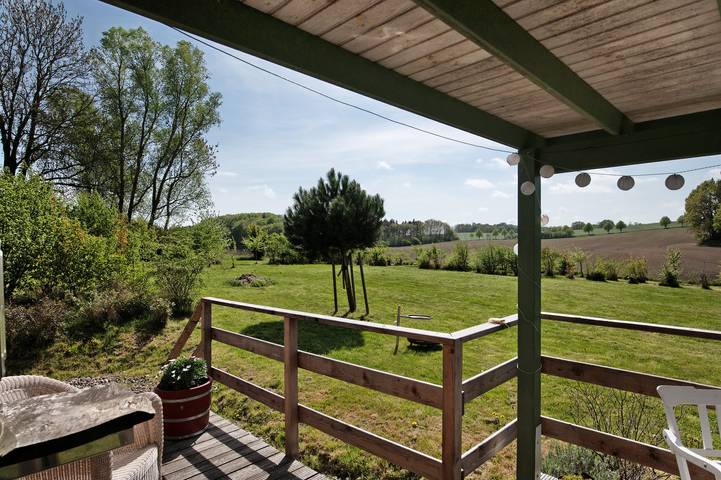 Ferienwohnung für 2 Personen, mit Garten und Sauna in Satow - 3