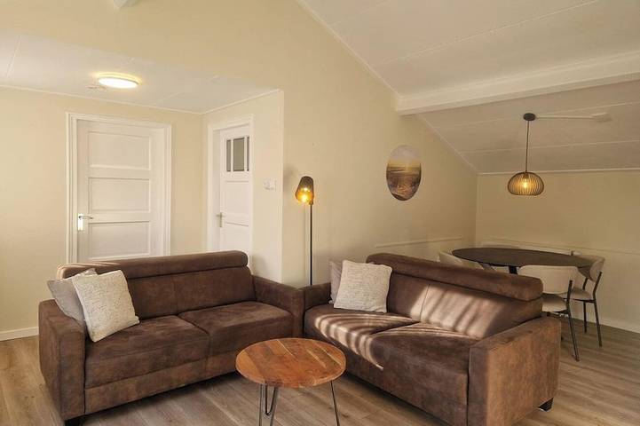 Ferienhaus für 4 Personen, mit Terrasse und Garten in Meliskerke