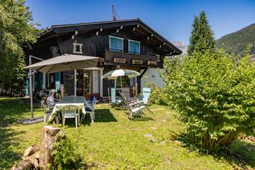 Appartement voor 10 Personen in Les Houches, Mont Blanc-massief, Afbeelding 2