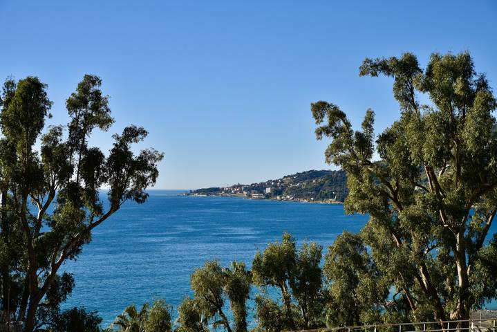 Gîte pour 6 personnes, avec terrasse dans Ospedaletti - 3