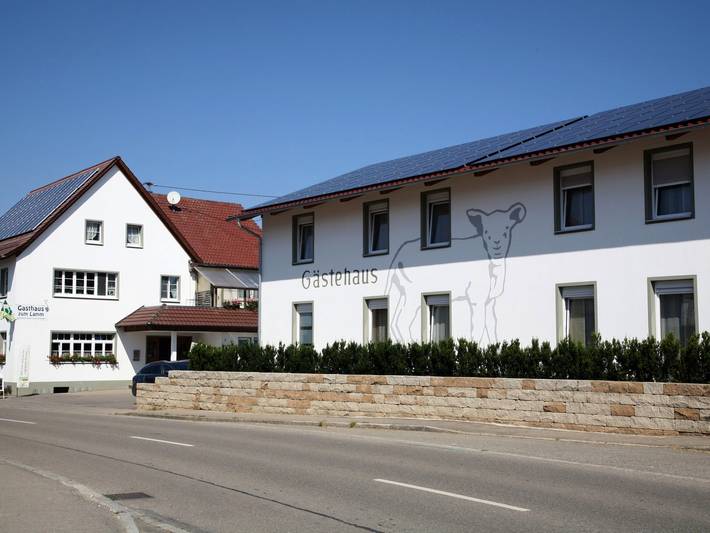 Ferienhaus für 2 Personen, mit Terrasse in Blaubeuren - 4