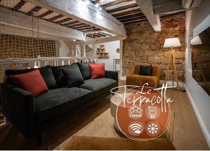 Apartamento de vacaciones para 4 personas - 1