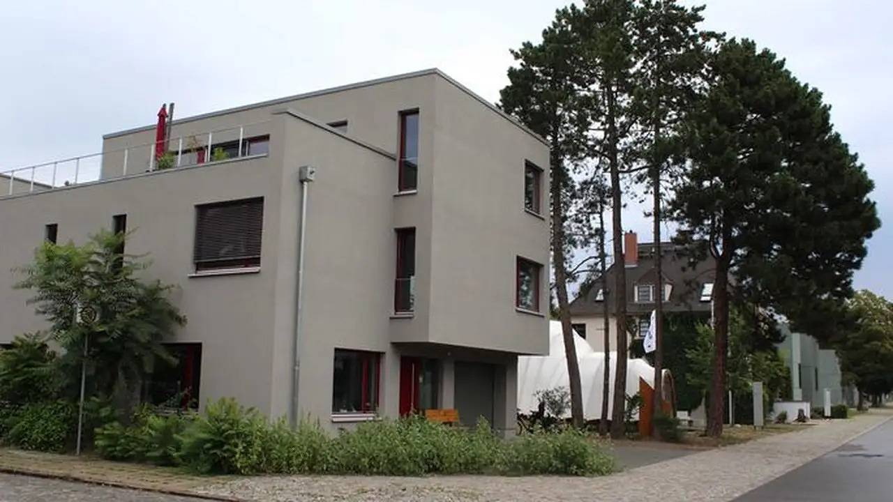 Apartamento vacacional entero, Ferienwohnung für 2 Personen (35 m²) in Dessau in Dessau, Reino de Jardines de Dessau-Wörlitz