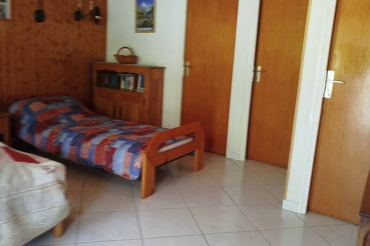 Appartement entier, Vacances à la montagne  et ski in Bernex, Région de Thonon-les-Bains