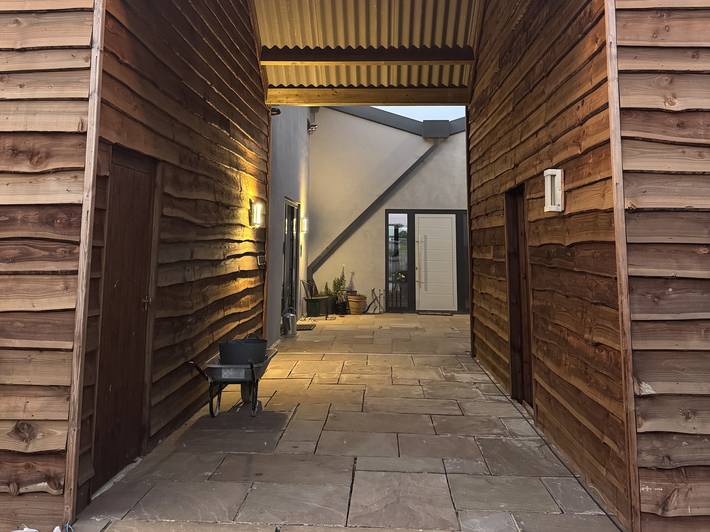 Gîte pour 8 personnes avec jardin in Buckinghamshire