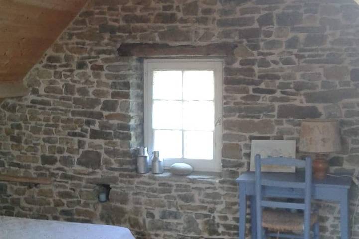 Location de vacances pour 3 personnes, avec jardin à Bretteville-sur-Ay - 2