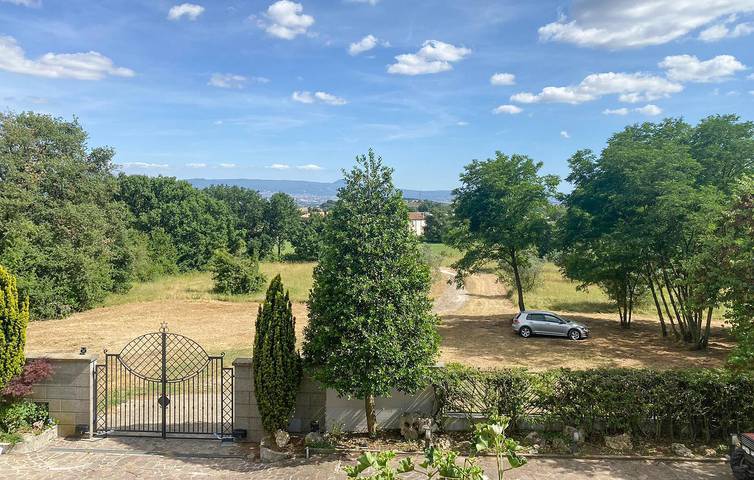 Apartamento moderno con piscina y WiFi, a 2 km de Le Mosse in Le Mosse, Montefiascone