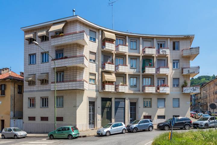 Gîte pour 4 personnes, avec balcon à Turin - 4