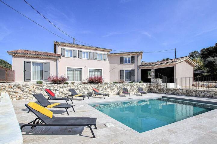 Location de vacances pour 14 personnes dans Privas (arrondissement)