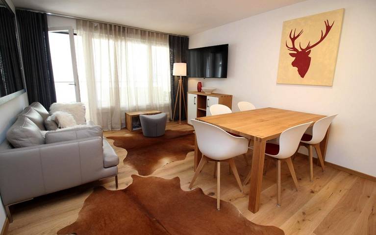 Ganze Wohnung, Au Reduit 412 in St. Moritz 3 Bad, St. Moritz