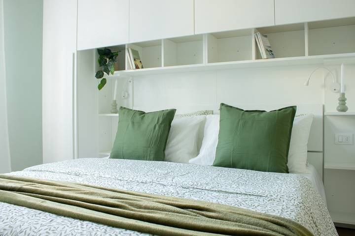 Gîte pour 4 personnes, avec balcon à Scandicci - 3