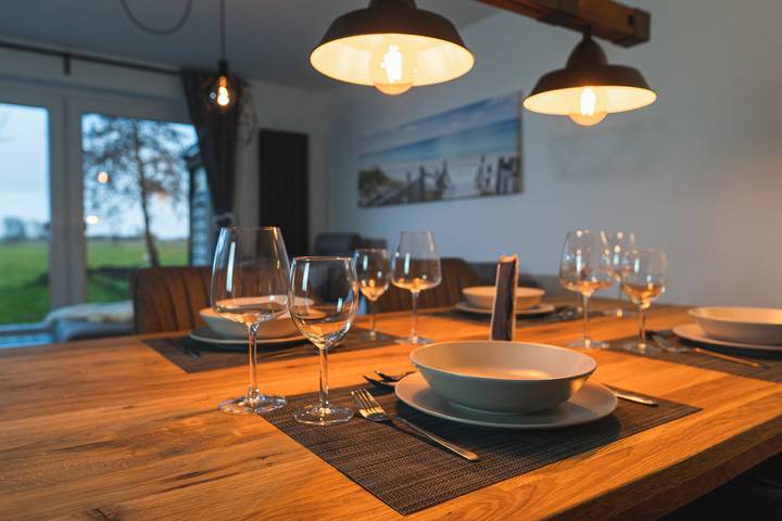 Ferienwohnung für 3 Personen, mit Terrasse und Garten, mit Haustier in Emmelsbüll-Horsbüll - 2