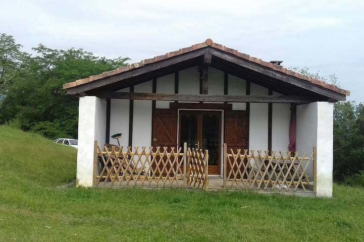Bordak 1, in Urdazubi in Dantxarinea, Urdax