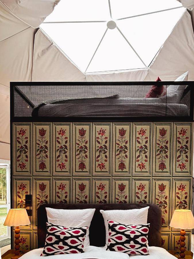 Tent in Cockaifagne, Jalhay