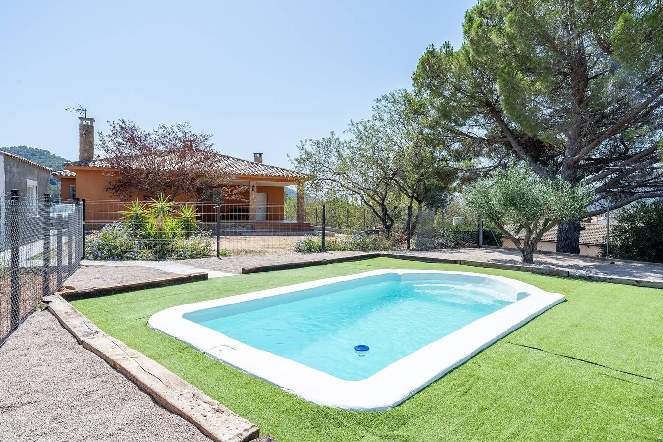 Chalet para 10 Personas en Alforja, Baix Camp