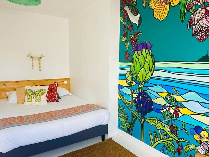 Hôtel pour 2 personnes à Saint-Benoît-des-Ondes - 4