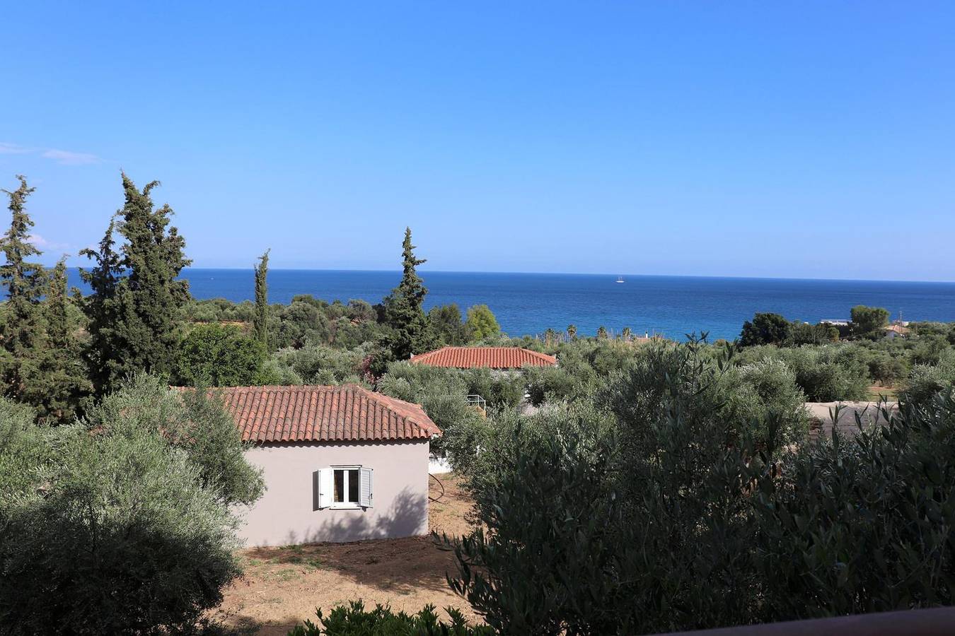 Casa vacanza a Messenia a partire da 71€ a notte