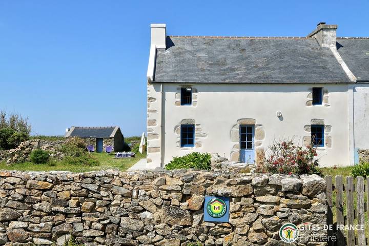 Gite goasdoué in Ouessant, Brest und Umgebung