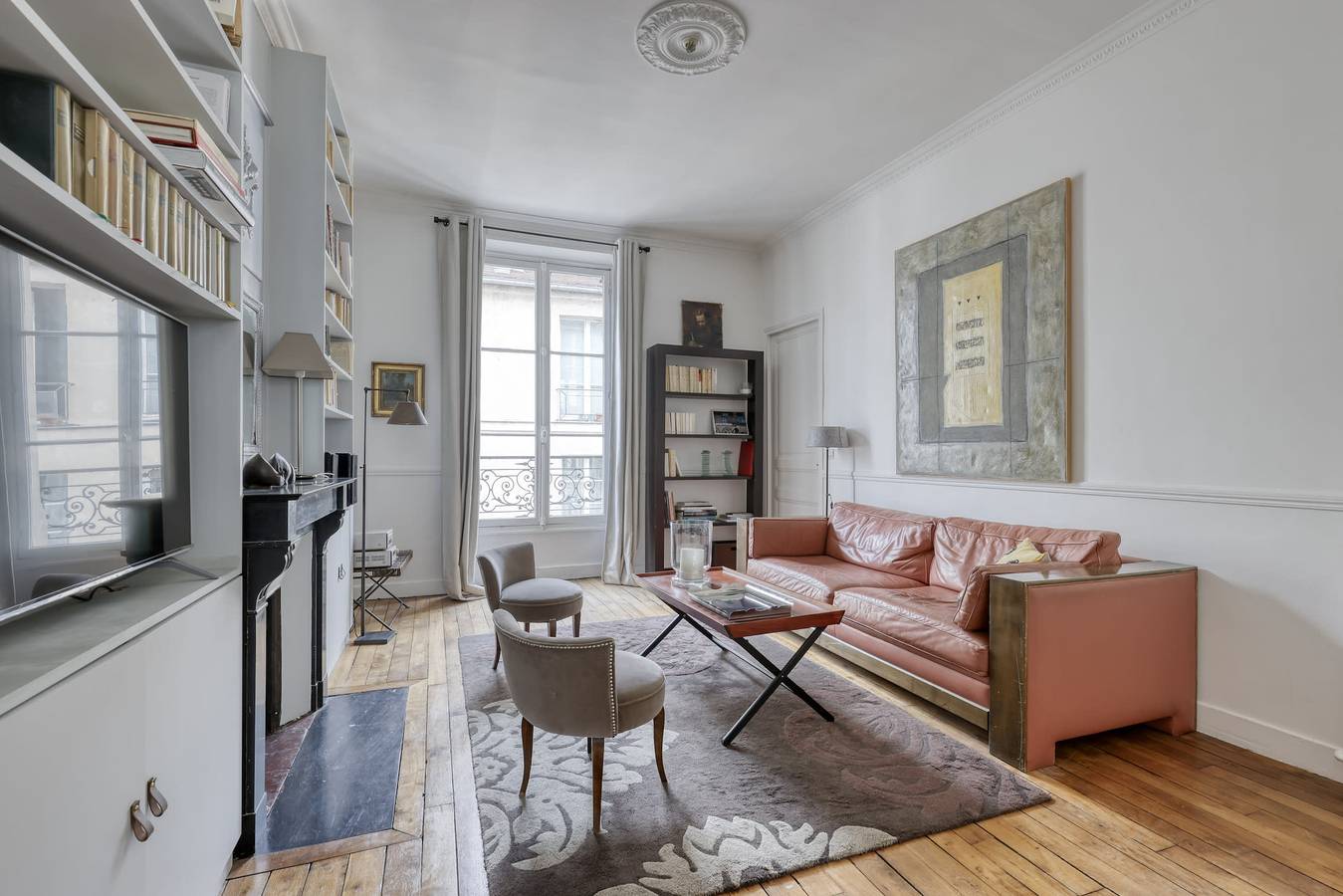 Appartamento vacanze a Parigi a partire da 1267€ a notte