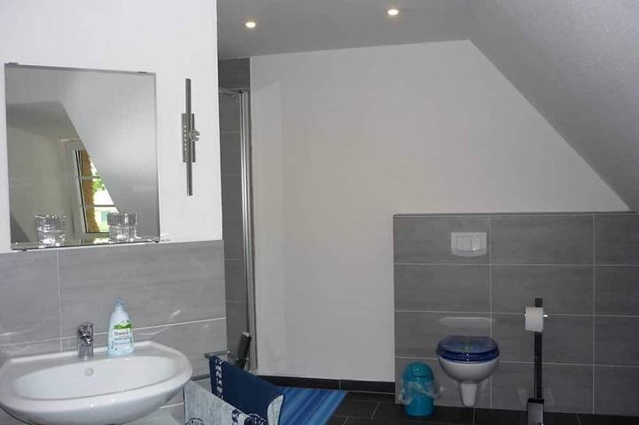 Ferienhaus für 4 Personen, mit Garten und Terrasse in Silberstedt - 4