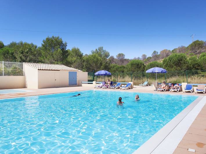 Gemütliches Chalet mit überdachter Terrasse in Carnoux-en-Provence, Mittelmeerküste (Frankreich)