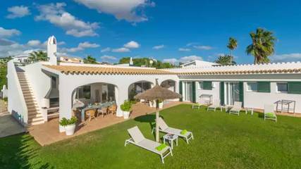 Villa in Binisafua, Sant Lluís für 8 