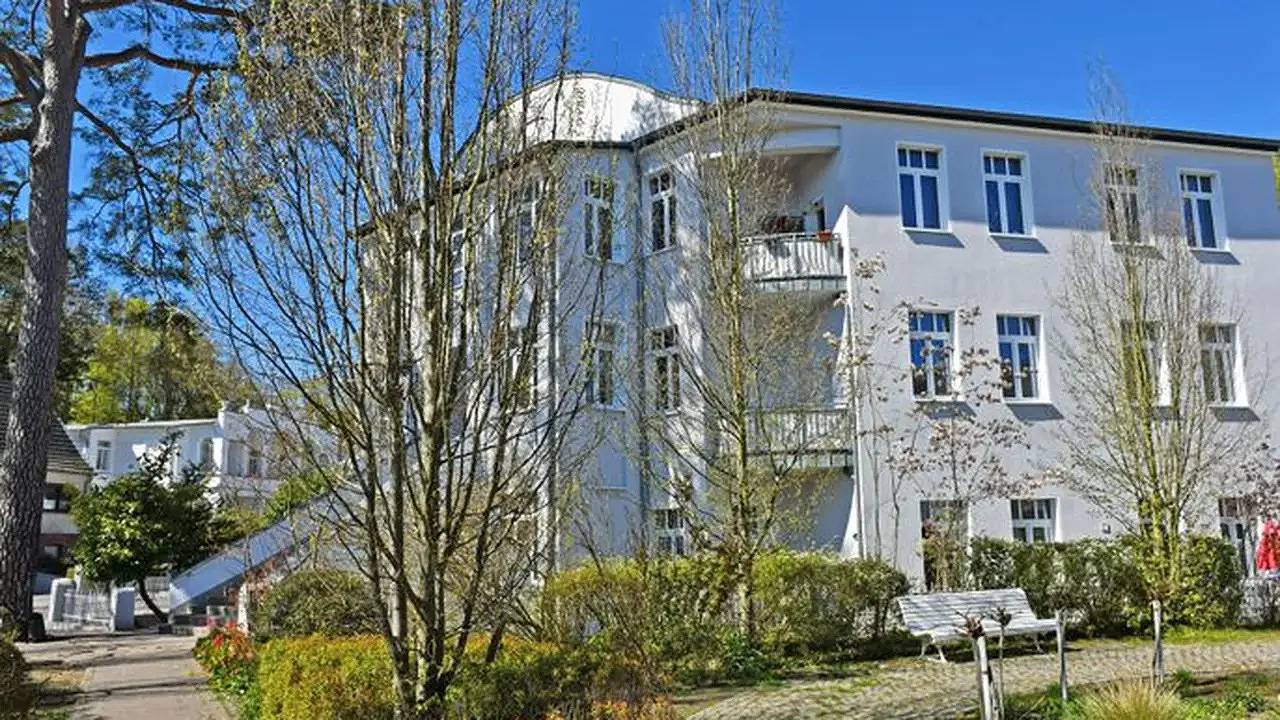 Ganze Ferienwohnung, Ferienwohnung für 4 Personen (58 m²) in Sellin, Rügen
