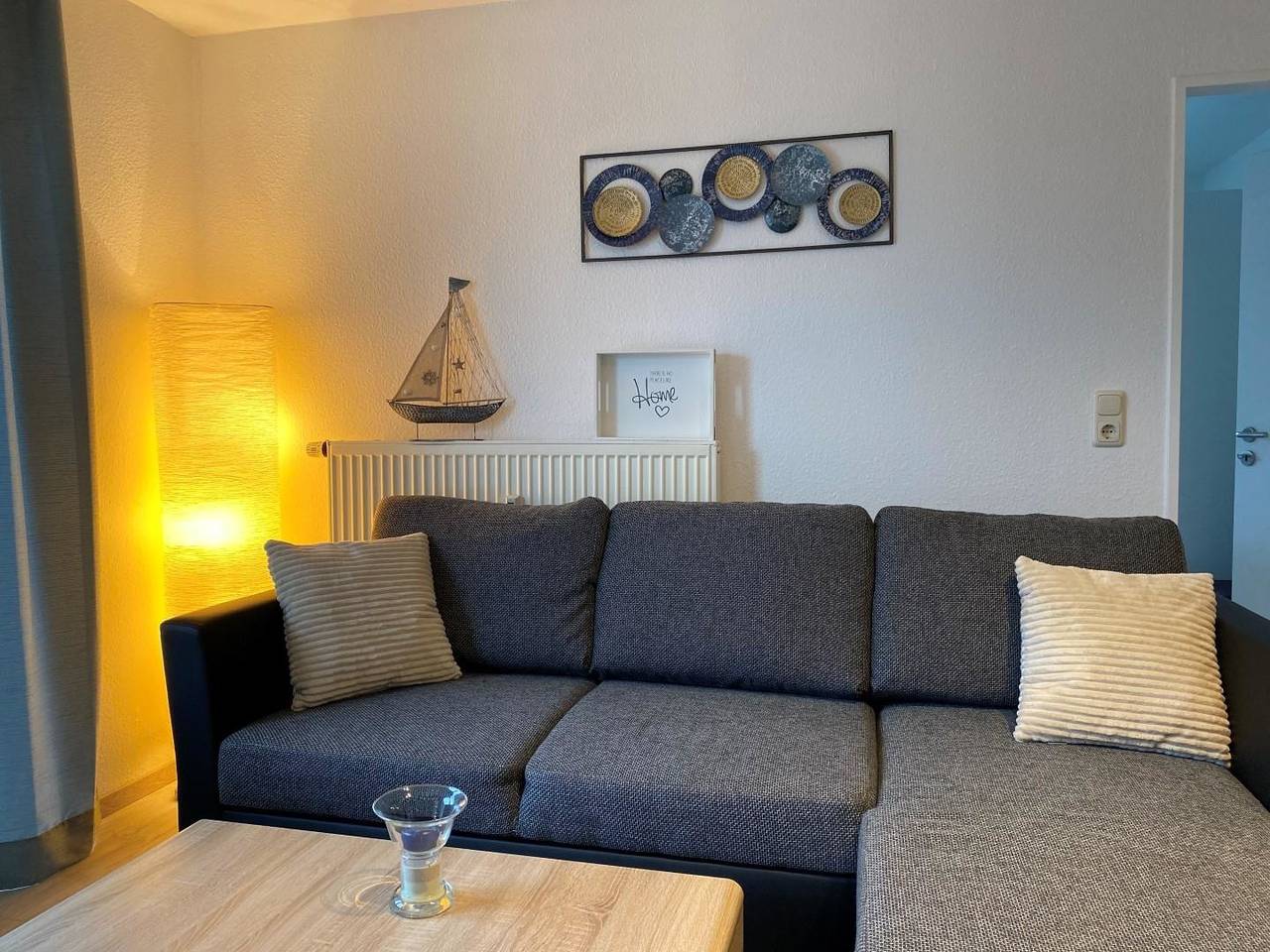 Ganze Ferienwohnung, Ferienappartement Friesenkieker in Garding, Eiderstedt