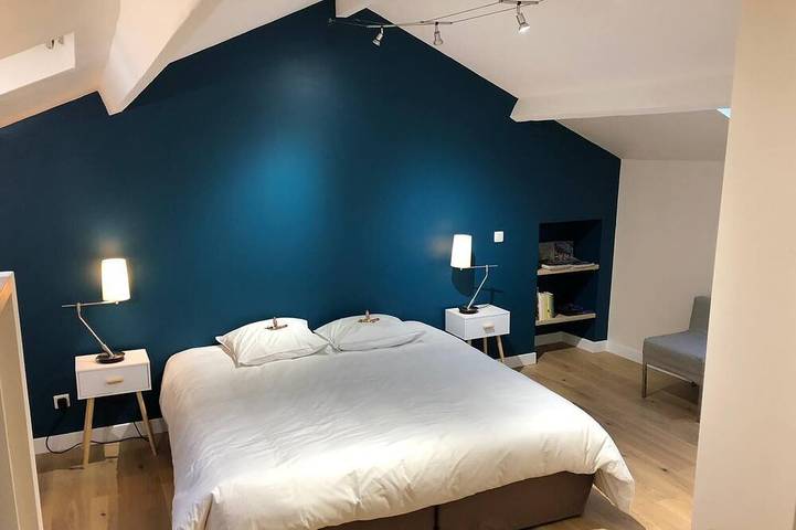 Agriturismo pour 12 personnes, avec jardin dans Oise - 4