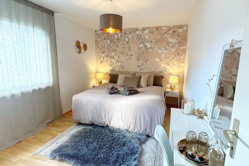 Charming room in the heart of the Alps in Chamoson, Sion - Sierre & Umgebung