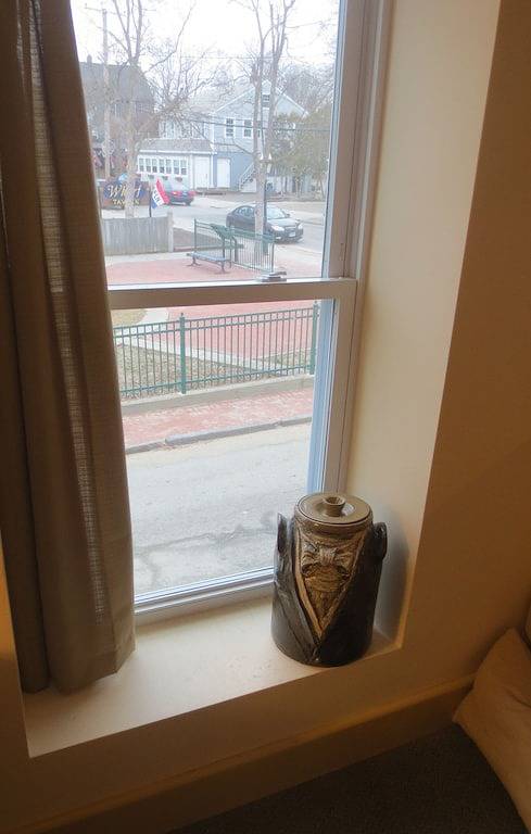 Ganze Wohnung, Das Hotel liegt an Warrens Historic Waterfront Adjacent in Bristol County