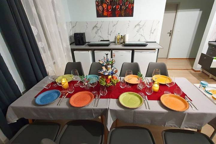 Apartamento de vacaciones para 9 personas - 1