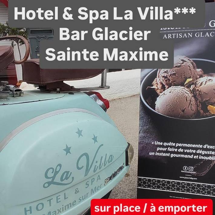 Hôtel pour 2 personnes, avec sauna ainsi que jacuzzi et jardin dans Plage de la Garonnette - 4