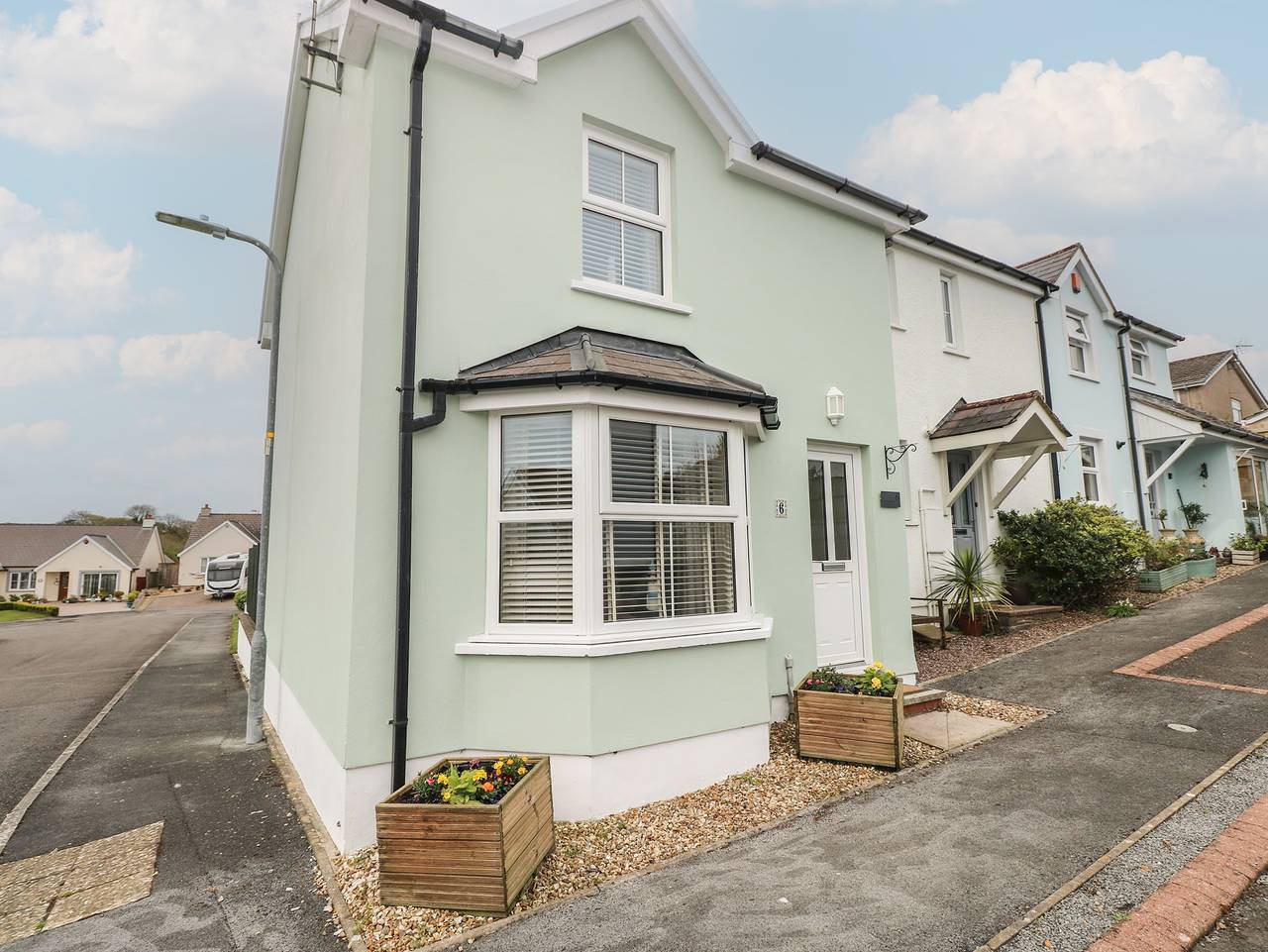 Sandyhill House in Saundersfoot, Pembrokeshire