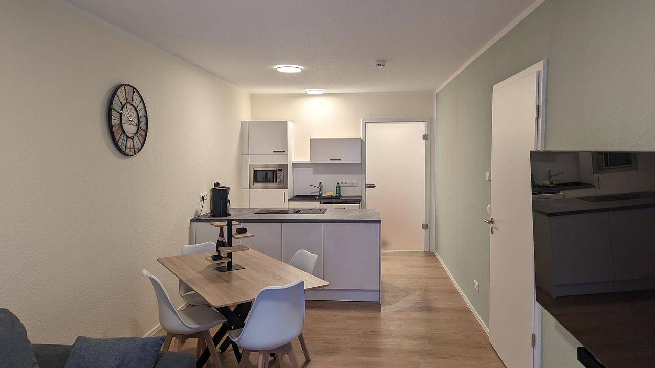 Geheel vakantieappartement, Vakantieappartement voor 4 personen met balkon in Cond, Cochem