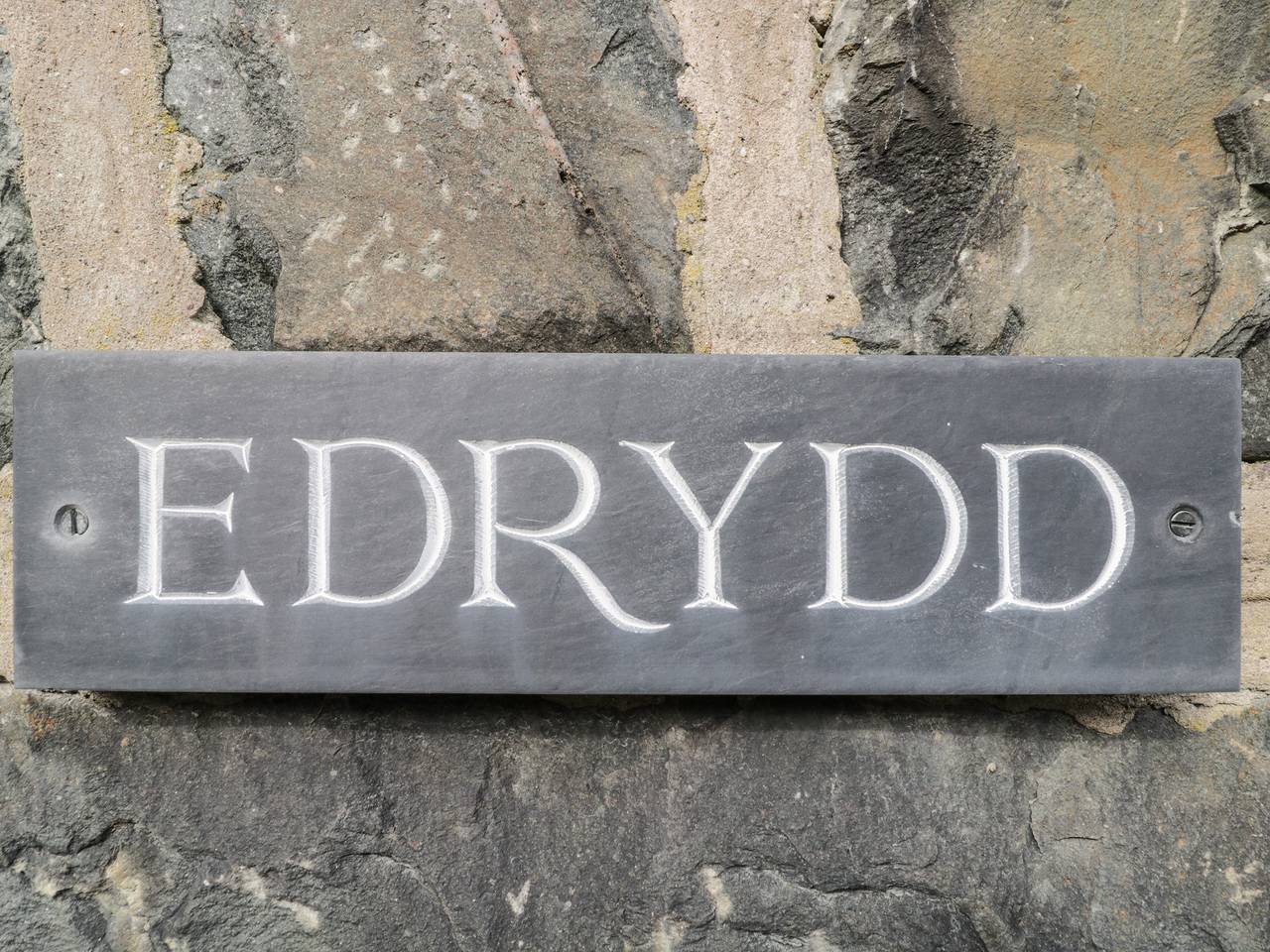 Edrydd in Harlech, Snowdonia