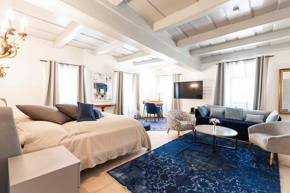 Suite Kat. 2 (33-49 m²) - De Merin Boutiquehotel in Südoststeiermark, Straden