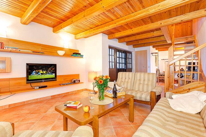 Ferienwohnung für 3 Personen, mit Garten in Pepelow - 2