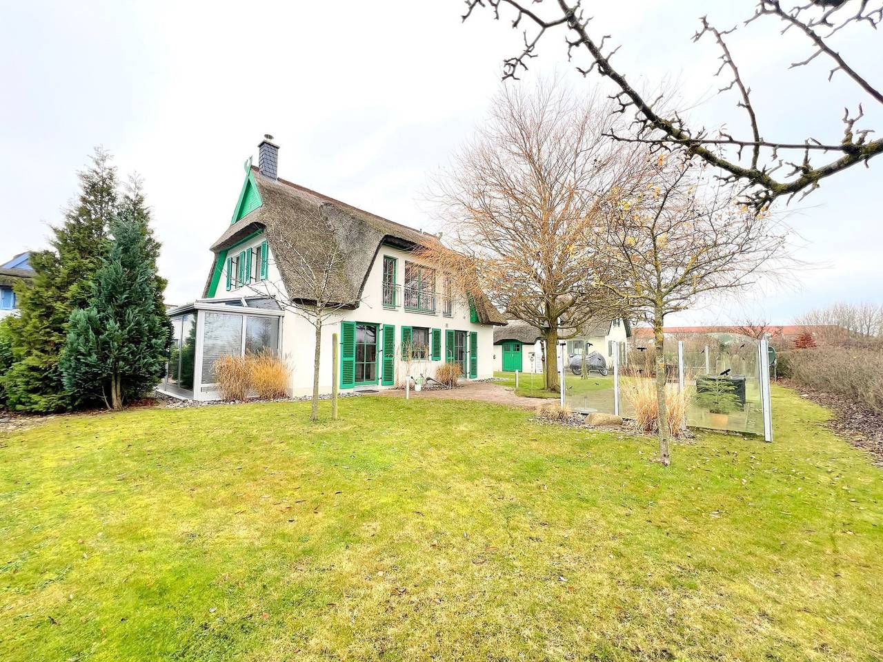 Ferienhaus in Rügen für 5 Personen in Rügen