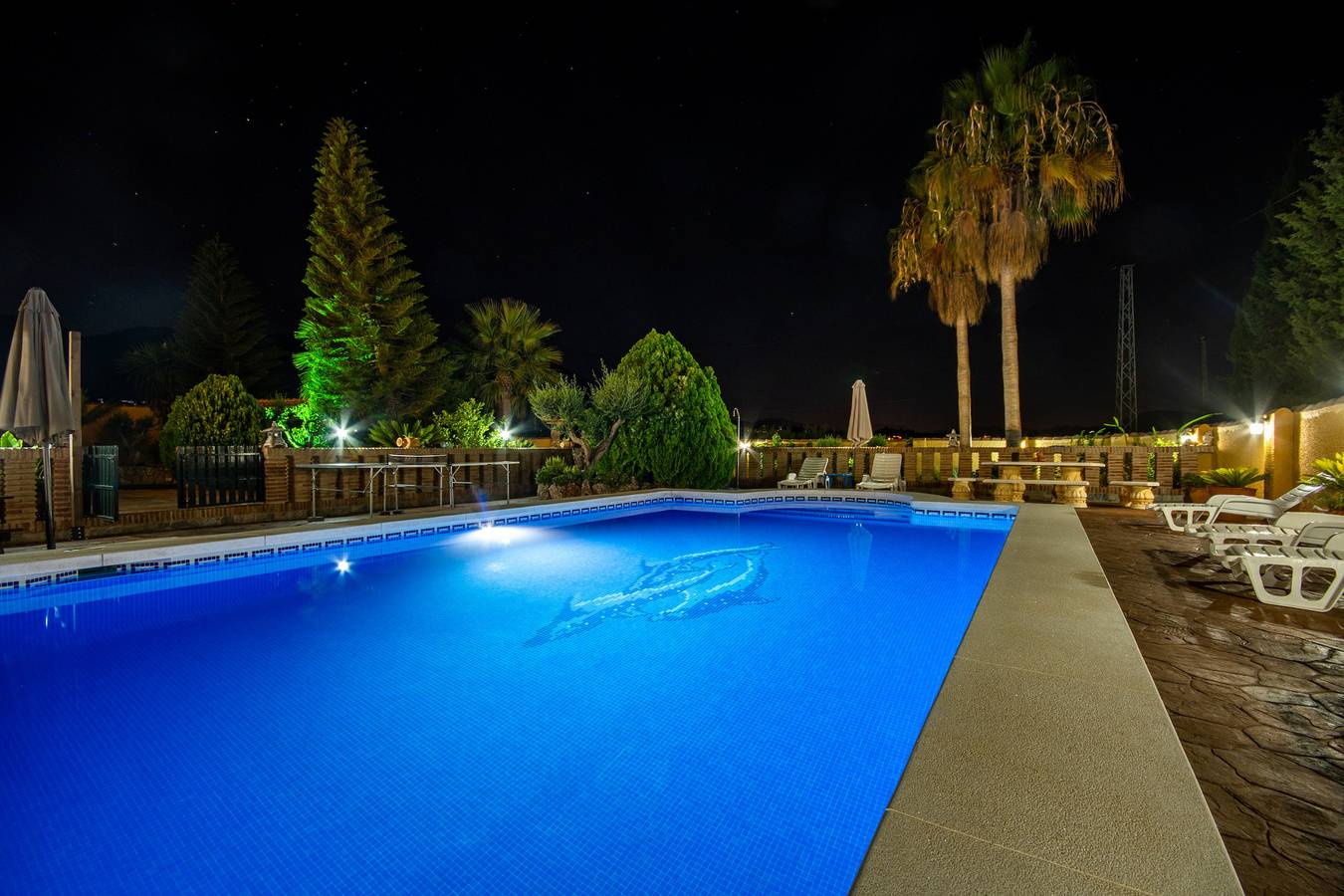 Cubo's Villa Torre Encina in Lauro Golf, Alhaurín de la Torre