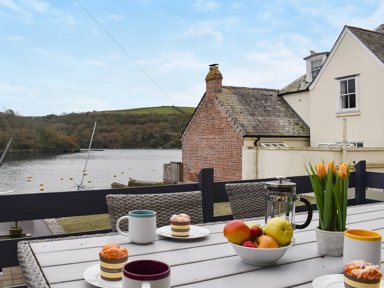 Cottage for 6 People in Polperro, Fowey