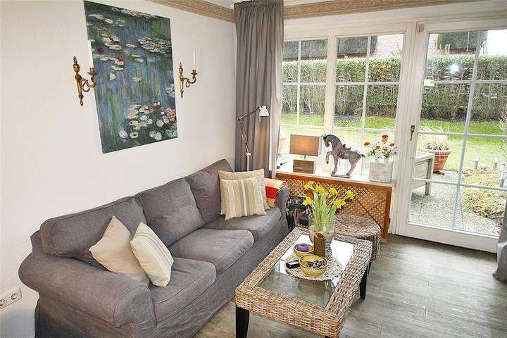 Ganze Ferienwohnung, Haus Horsatal Wohnung 1 Sylter Traum in Nordfriesische Inseln (Schleswig-Holstein) (Schleswig-Holstein), Wenningstedt