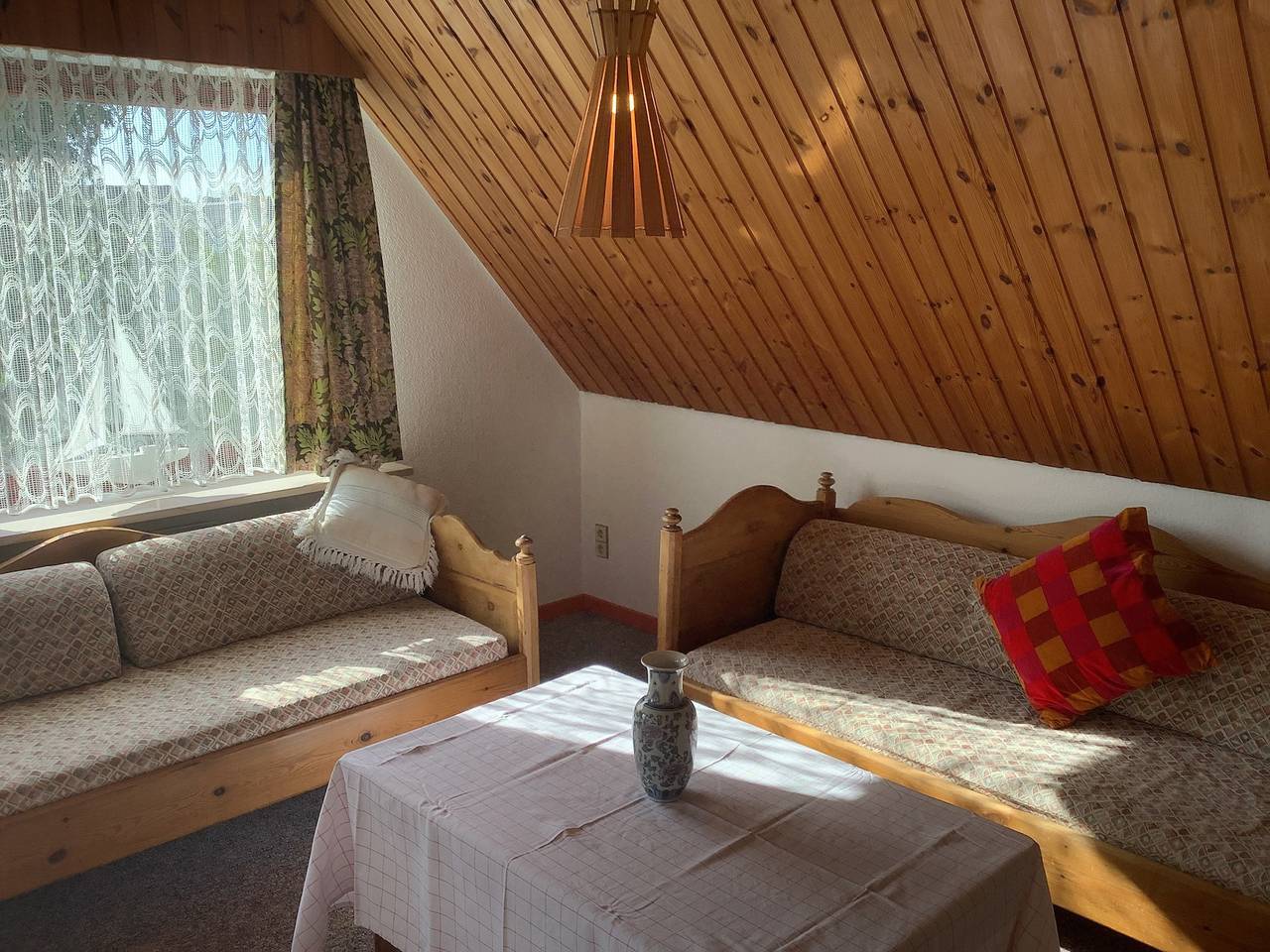 Ganze Ferienwohnung, Haus Insel Büsum - West-2-Raum-Fewo 089/102 in Büsumer Deichhausen, Dithmarschen
